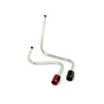 Nitrous Outlet Hard Line Kit, 2012-15 Camaro ZL1