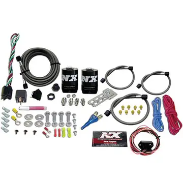 Nitrous Express 5th Gen Camaro Single Nozzle Nitrous System (35-150hp), No Bottle