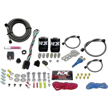 Nitrous Express Universal Fly-By-Wire Single Nozzle System, No Bottle
