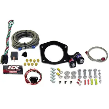 Nitrous Express 5th Gen Camaro Plate System, No Bottle