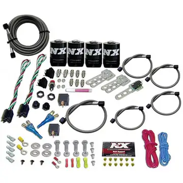 Nitrous Express GM EFI Dual Nozzle System, No Bottle