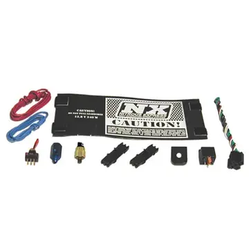 Nitrous Express Fully Automatic Bottle Heater, No Nitrous Gauge