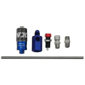 Nitrous Express 6AN Nitrous Purge Valve System
