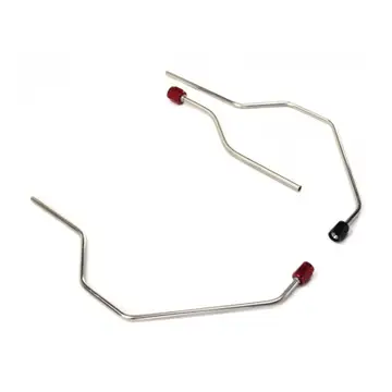 Nitrous Outlet Hardline Kit, 2010-15 Camaro, 90mm