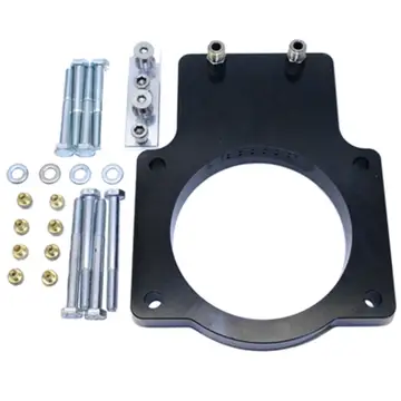 Nitrous Outlet GM LSX 90mm Nitrous Plate Conversion