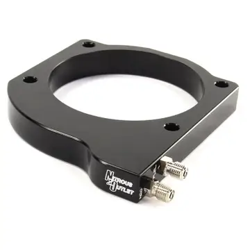 Nitrous Outlet GM LSX 102mm Nitrous Plate Conversion