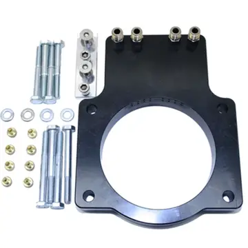Nitrous Outlet Dual Stage GM LSX 92mm Nitrous Plate Conversion