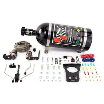 Nitrous Outlet 78mm Plate System, 1998-02 F-Body, 15lb Bottle