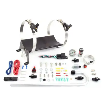 Nitrous Outlet Accessory Package - High Fuel Pressure/6AN