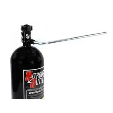 Nitrous Outlet 90 Degree Blow Down Tube