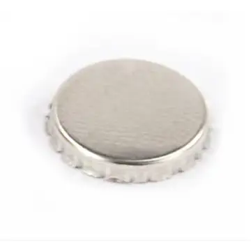 Nitrous Outlet Pressure Relief Disc