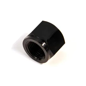Nitrous Outlet 326 Style Bottle Valve Bottle Nut