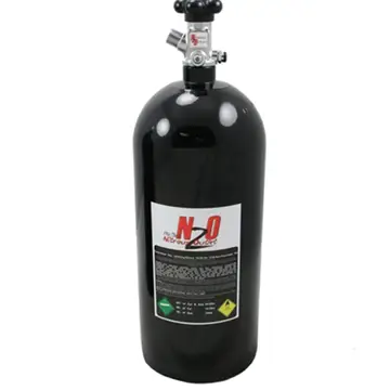 Nitrous Outlet 15lb Nitrous Bottle