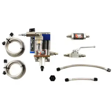 Nitrous Outlet Pump Station