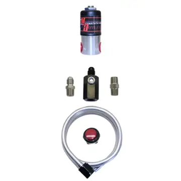 Nitrous Outlet 6AN Purge Kit