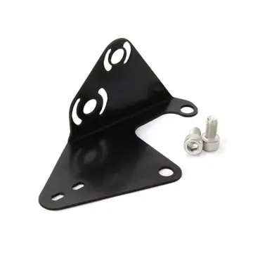 Nitrous Outlet LSX All-In-One Solenoid & Catch Can Mount Bracket