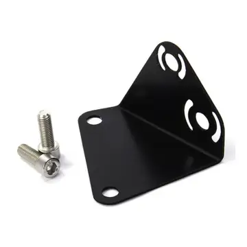 Nitrous Outlet LSX Driver Side All-In-One Solenoid Bracket