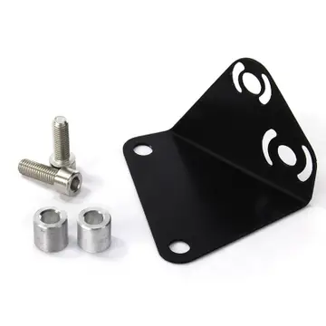 Nitrous Outlet Driver Side All-In-One Solenoid Bracket, 2004-06 GTO