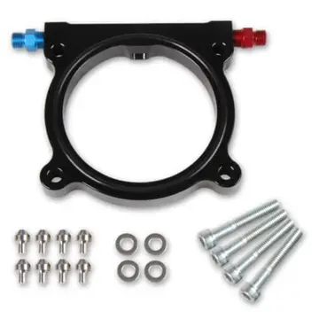 HOLLEY NOS EFI NITROUS WET PLATE 2011-2021 Ford 5.0L V8 Coyote Engine