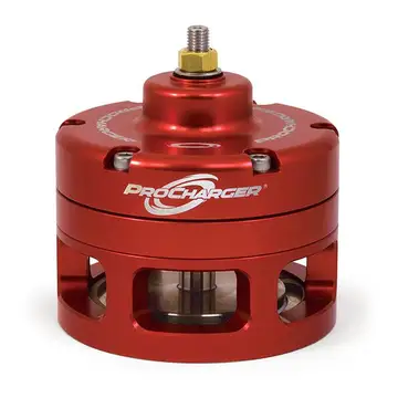 Procharger Race Valve - Open with Steel Flange