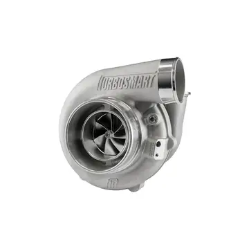 Turbosmart TS-2 Performance Turbocharger (Water Cooled) 6466 V-Band 0.82AR Externally Wastegated