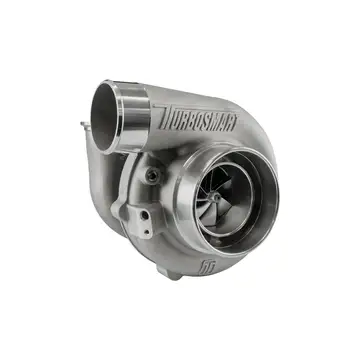 Turbosmart TS-1 Performance Turbocharger 6466 V-Band 0.82AR Externally Wastegated (Reversed Rotation)