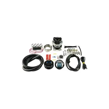 Turbosmart Blow Off Valve Controller Kit – GenV RacePort BOV (Black)