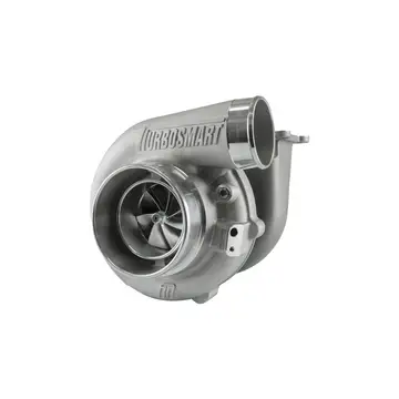 Turbosmart TS-1 Performance Turbocharger 6870 (Kompact) T4 0.96AR Externally Wastegated