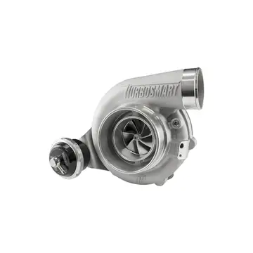 Turbosmart TS-2 Performance Turbocharger (Water Cooled) 6262 V-Band 0.82AR Internally Wastegated