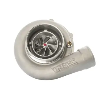 Precision Turbo and Engine SS V-Band Reverse Rotation H-Cover Next Gen 68/70 Turbo - Rated 1200HP