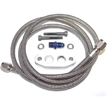 Dirty Dingo LS Turbo Oil Feed Kit