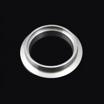 PTE 074-1030 V-Band Flange For Turbine Inlet on a PTE V-Band Inlet/Outlet Turbine Housing