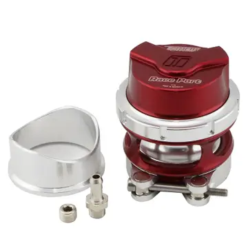 Turbosmart BOV Race Port Gen-V Red