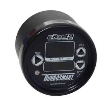 Turbosmart EBoost2 60mm Black