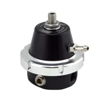 Turbosmart Fuel Pressure Regulator 800 1/8 NPT – Black