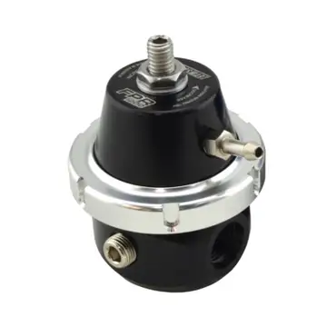 Turbosmart Fuel Pressure Regulator 1200 -6AN – Black