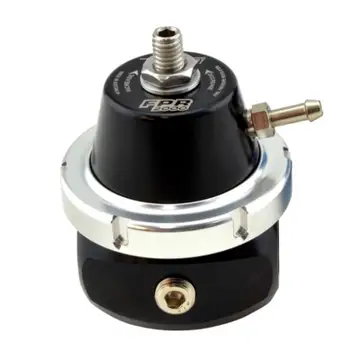 Turbosmart Fuel Pressure Regulator 2000 -8AN – Black