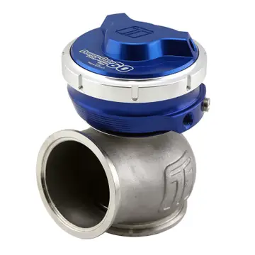 Turbosmart Gen-V WG60CG Power-Gate60 Compressed Gas 5psi Blue