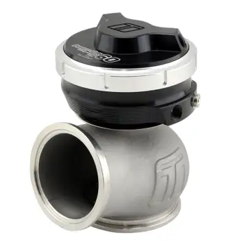 Turbosmart Gen-V WG60CG Power-Gate60 Compressed Gas 5psi Black