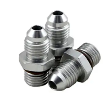 Turbosmart OPR -4 AN Fitting Kit – Clear
