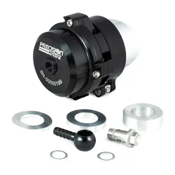 PTE 50mm Blow-Off Valve