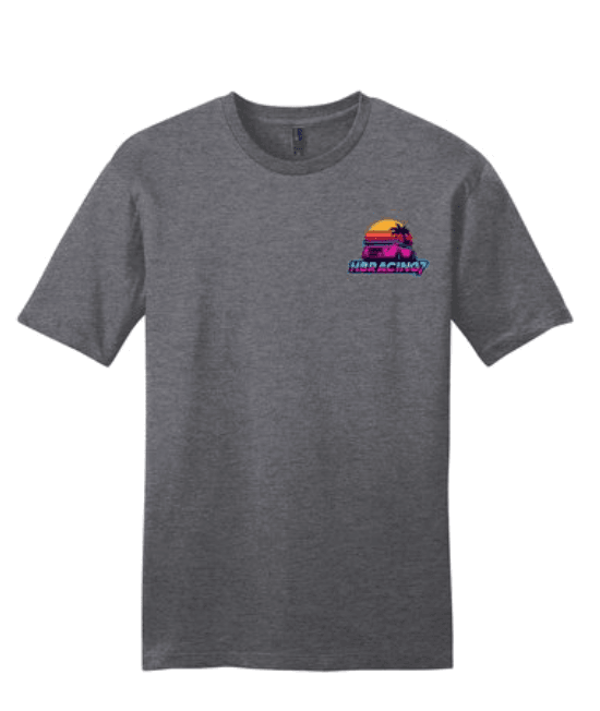 Race Fam Tee (front)